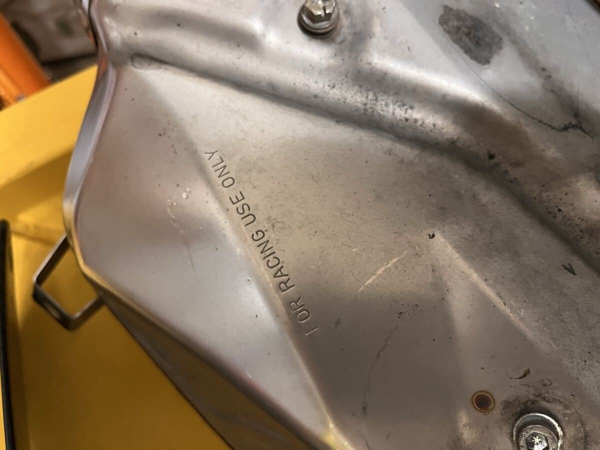 Termignoni Slip-On Exhaust Muffler for Ducati 999 749 2003-2006