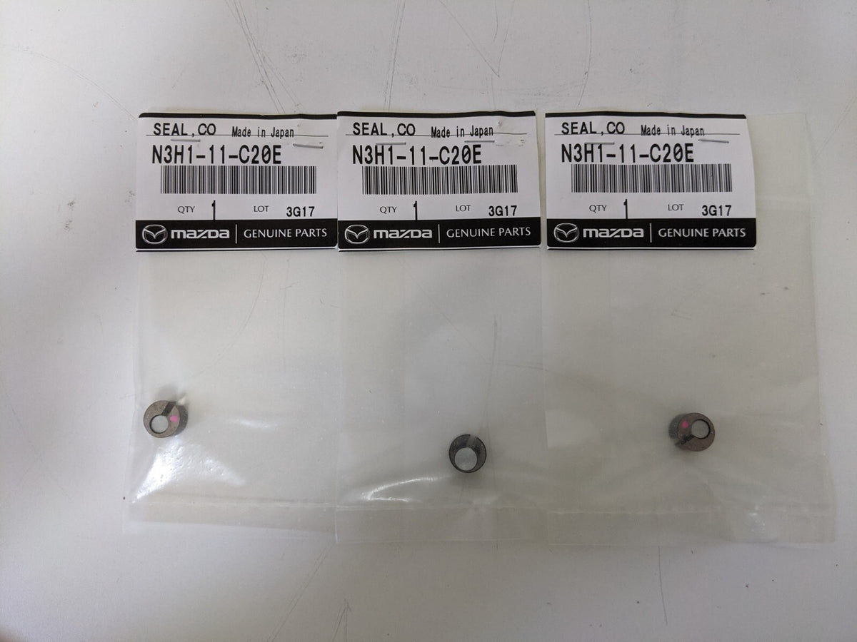 MAZDA ROTARY RX8 RX-8 13B ROTOR CORNER SEAL SET x 12 GENUINE OEM Brand New JAPAN