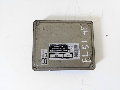 Toyota Corsa EL51 Tercel 4E-FE Engine Computer ECU 89661-16290 Genuine OEM JDM