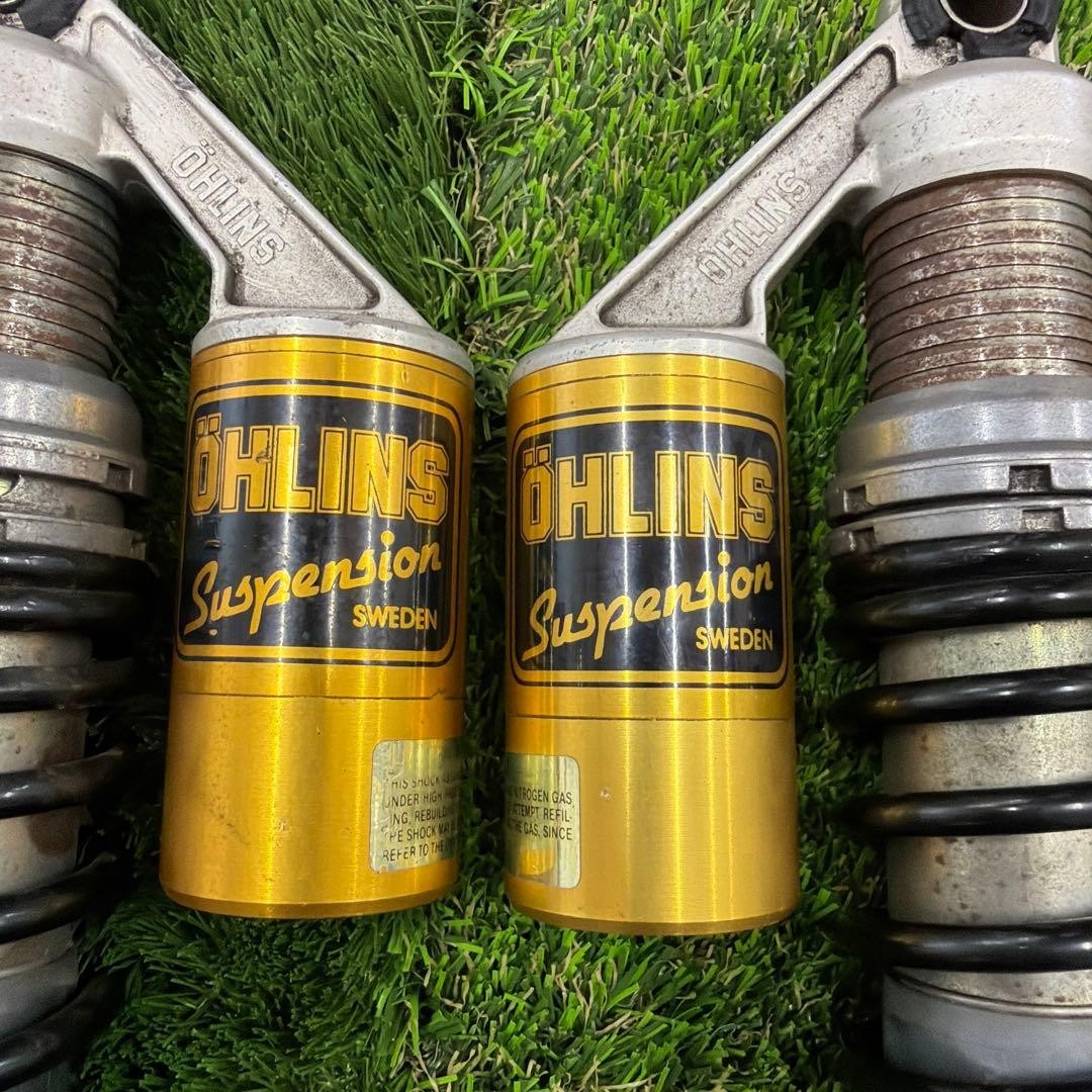Ohlins KA2044 Rear Shock Absorber for Kawasaki Zephyr 750