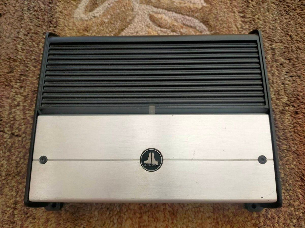 JL AUDIO XD400/4 4-channel Power Amplifier