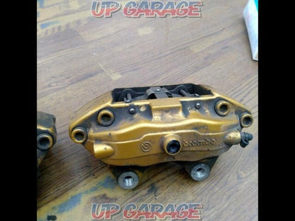 Genuine Nissan Skyline BNR34 GT-R brembo Front Caliper