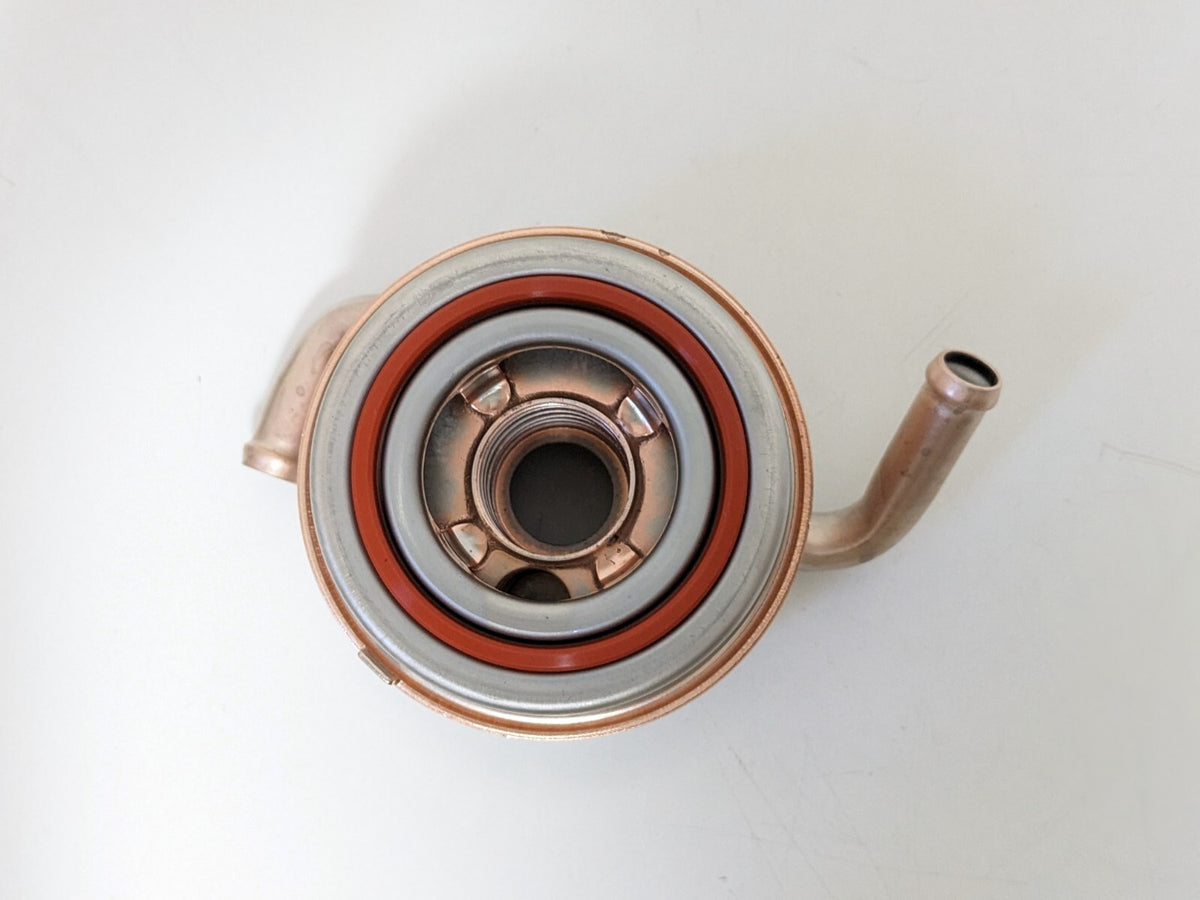 OEM Subaru Impreza WRX STI Legacy Outback EJ205 EJ255 Oil Cooler Turbo Genuine