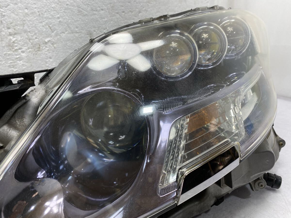 Lexus LS460 LS600h 2006-2009 USF 40 UVF 45 46 Headlight KOITO 50-95 OEM Genuine