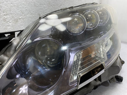 Lexus LS460 LS600h 2006-2009 USF 40 UVF 45 46 Headlight KOITO 50-95 OEM Genuine