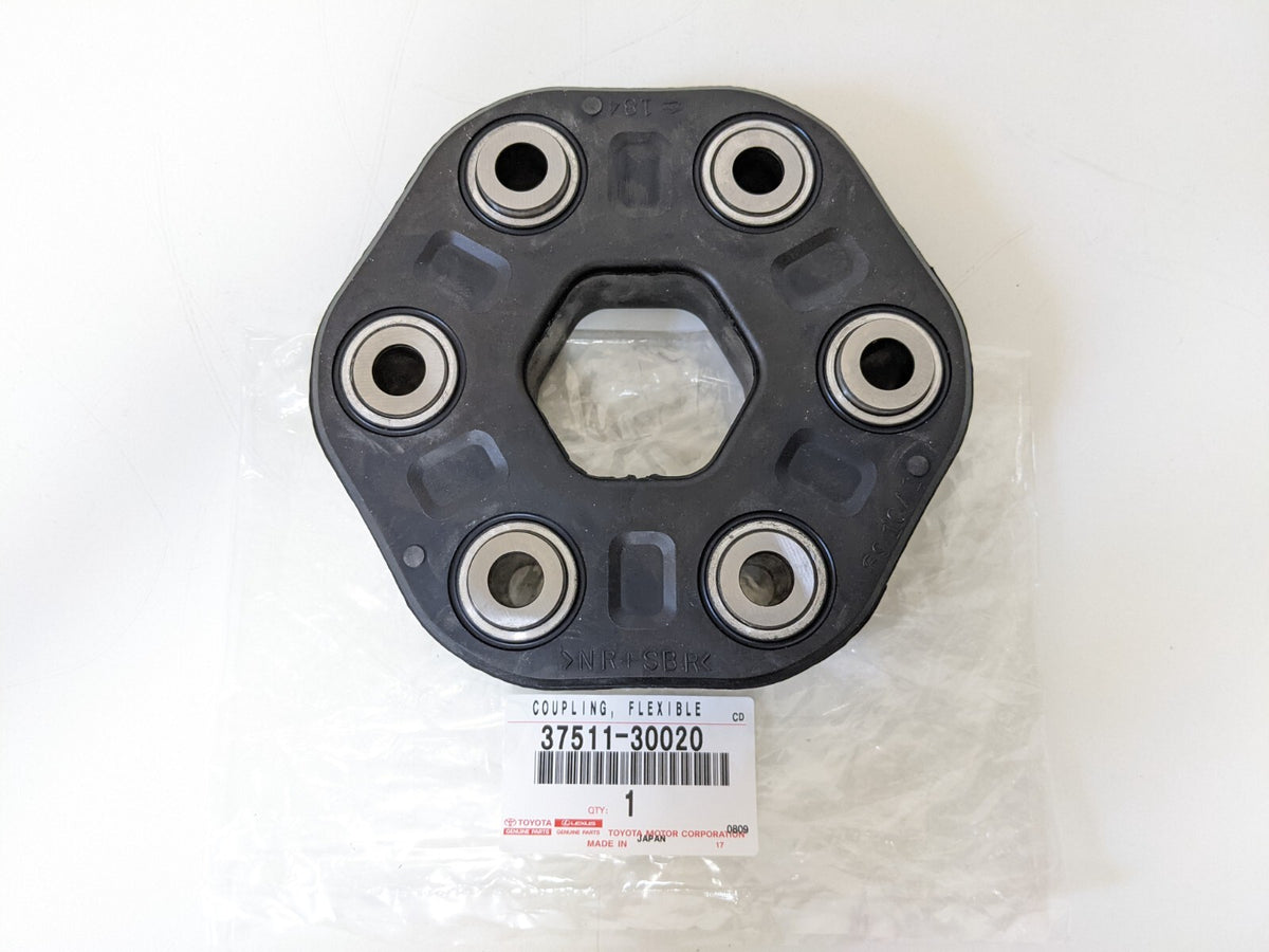 37511-30020 TOYOTA LEXUS Genuine Driveshaft Flexible Coupling Flex Plate New
