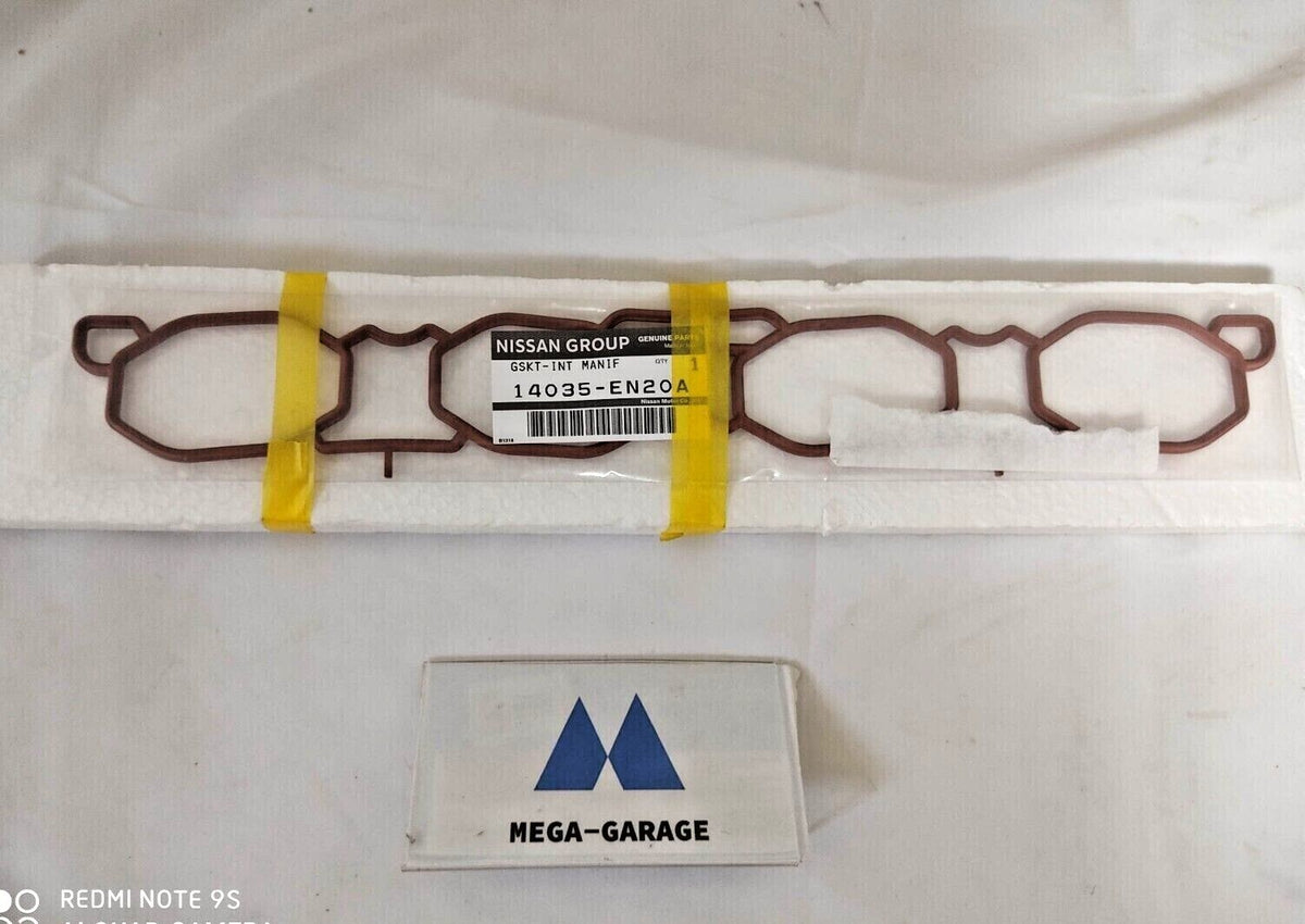 14035-EN20A NISSAN INFINITI Lafesta Serena C25 intake Manifold Gasket 1 OEM