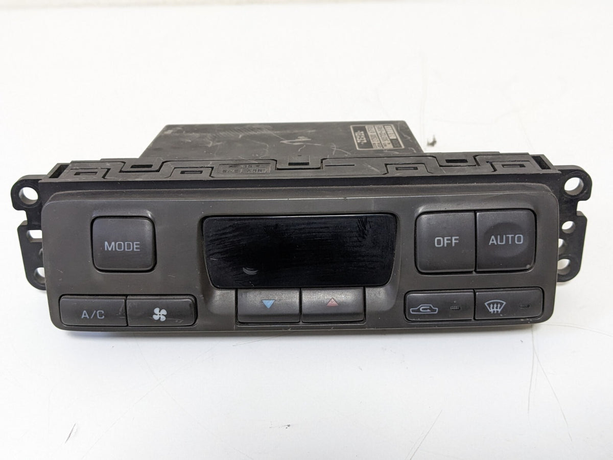 Nissan S14 Silvia Genuine A/C Air Conditioner Switch Panel