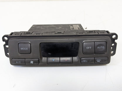 Nissan S14 Silvia Genuine A/C Air Conditioner Switch Panel