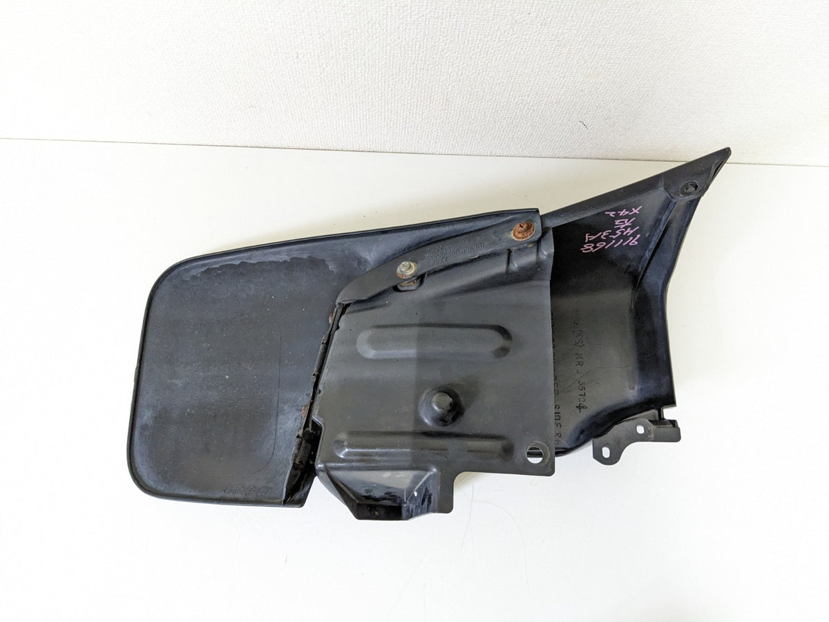 Mitsubishi Pajero Mini H53A H58A Rear Right Bumper Genuine OEM JDM