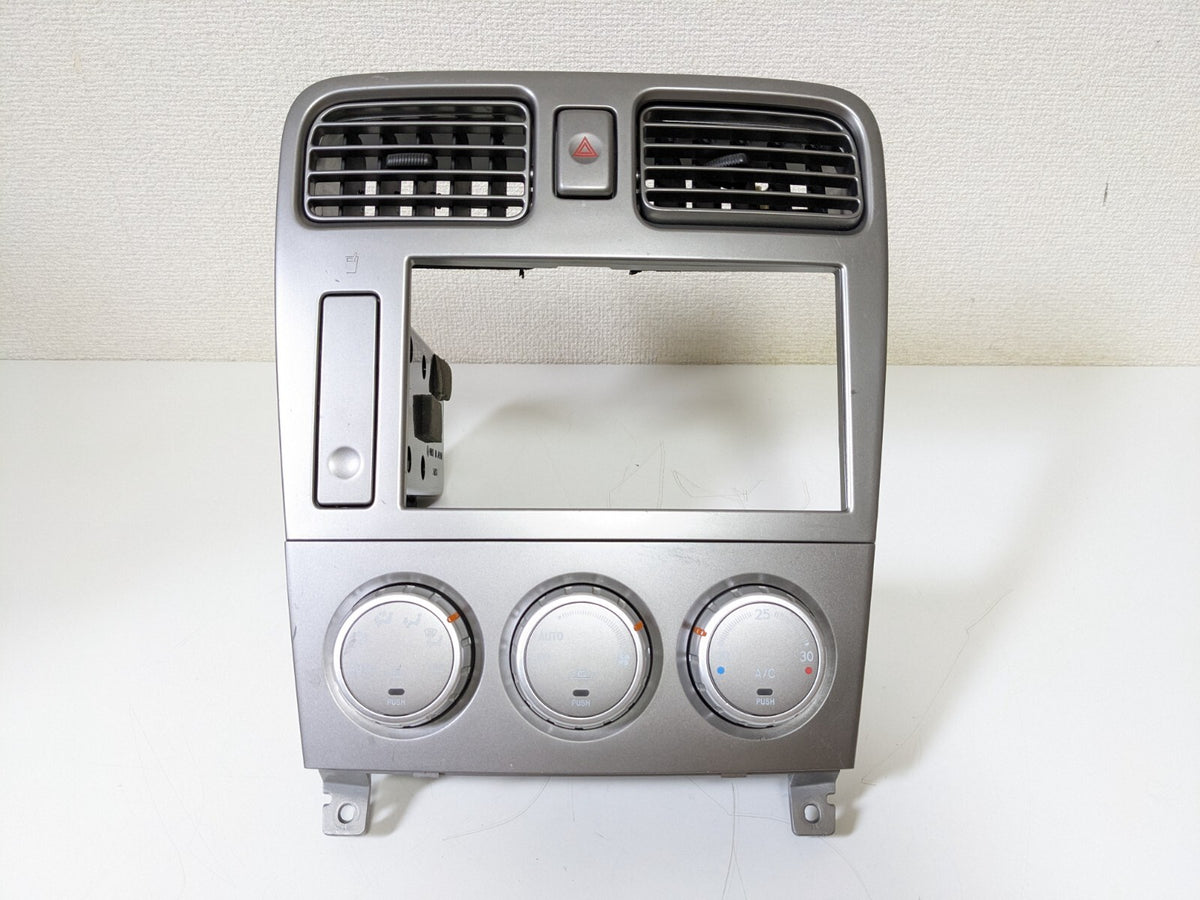 Forester SG Subaru Console Dashboard Frame Bezel Cup Holder AC Panel