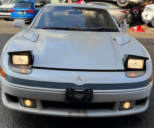Mitsubishi 3000GT GTO Z16A Retractable Headlights Headlamp JDM OEM Genuine