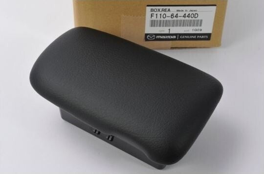 F110-64-440D Mazda Genuine RX-7 FD3S Arm Rest Center Console Box RHD
