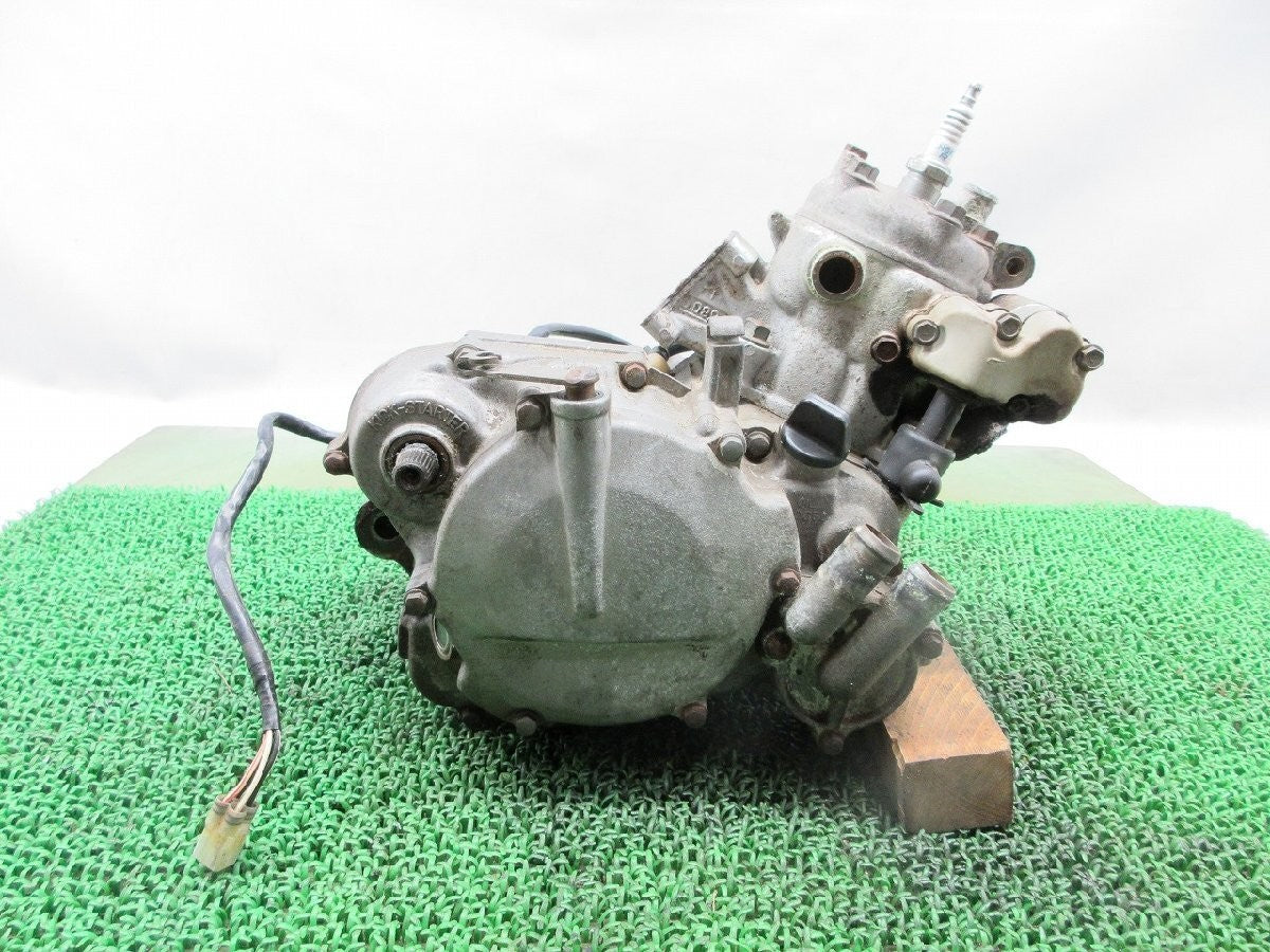 Kawasaki KX80 KX080 Engine Genuine OEM