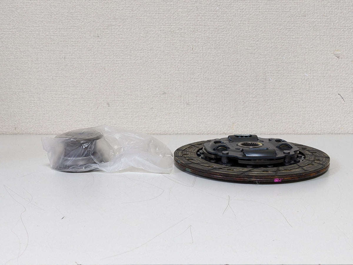 22810-PCY-003 22200-PCX-055 HONDA OEM S2000 CLUTCH RELEASE BEARING & DISC Set