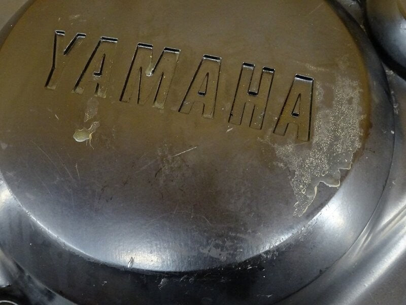 Yamaha TW200 2JL 1987-1998 Clutch Cover Engine Cover Genuine OEM