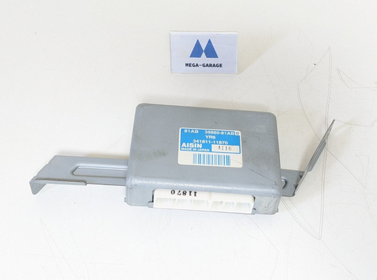 Suzuki Jimny TA-JB23W Transmission Computer TCM 341811-11870 38880-81AB0