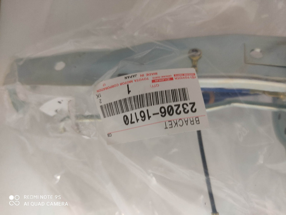 23206-16170 TOYOTA Genuine FUEL PUMP COROLLA GT LEVIN AE86 BRACKET For IN-TANK