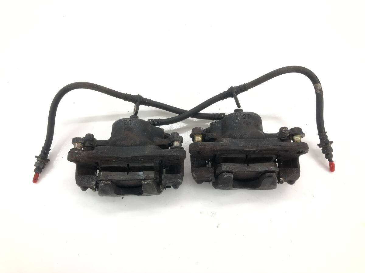 HONDA Acty HA3 HA4 HH3 HH4 Genuine Front Brake Caliper Set L/R OEM