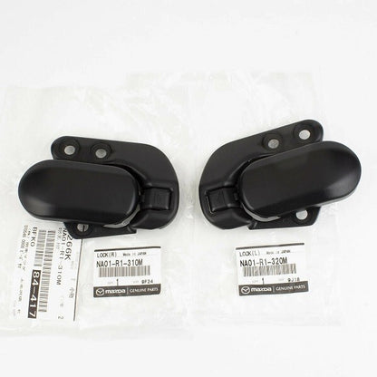 Mazda Genuine 2003-2005 Miata Convertible Soft Top Latch Lock Right & Left