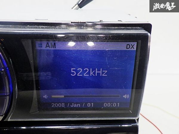 Alpine iDA-X100 1DIN Digital Media Head Unit Car Audio
