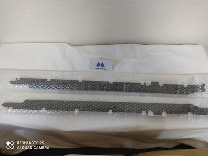 Honda S2000 AP1 AP2 Genuine window Molding Assy Left & Right Set OEM JDM Japan