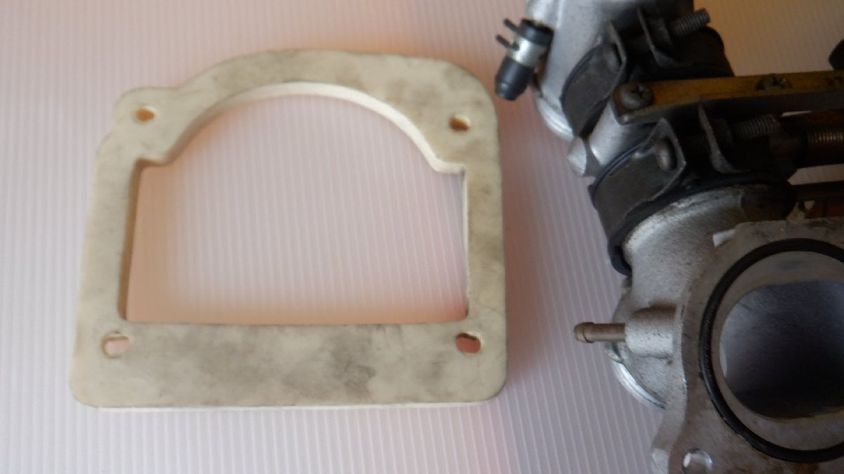 Yamaha V-MAX VMAX 1200 1985–2007 Intake Manifold Genuine OEM