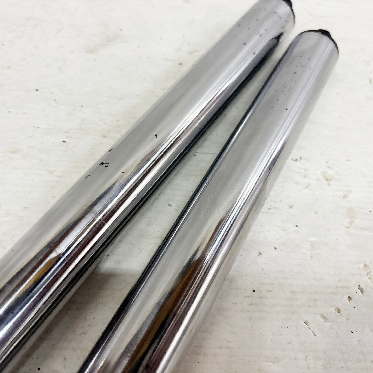 Honda XR100 Motard HD13 31mm Front Fork Genuine OEM
