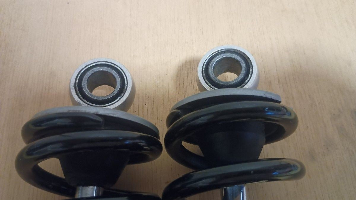 Ohlins Rear Shock Absorber for Harley-Davidson FXDL Dyna Low Rider 2009