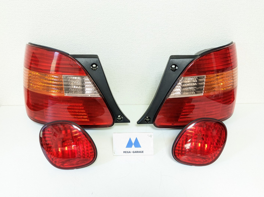 Lexus GS300 GS400 Genuine Tail Lights Toyota Aristo JZS161 zenki JDM