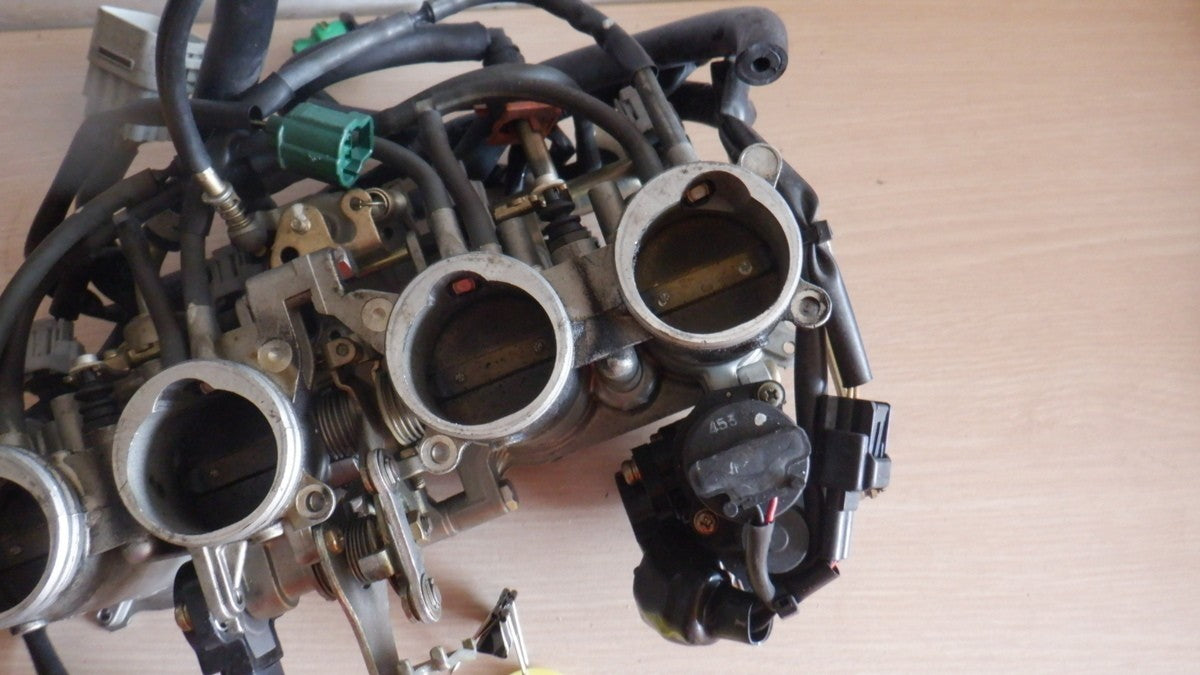 Yamaha YZF-R1 5VY 2004-2006 Throttle Body Genuine OEM