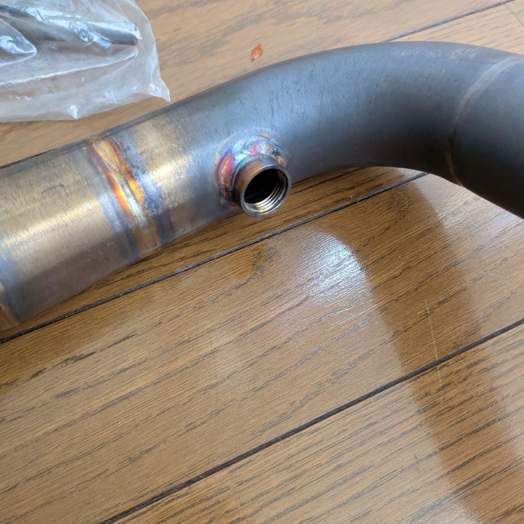 Akrapovic Carbon Exhaust Muffler for BMW G310GS / G310R