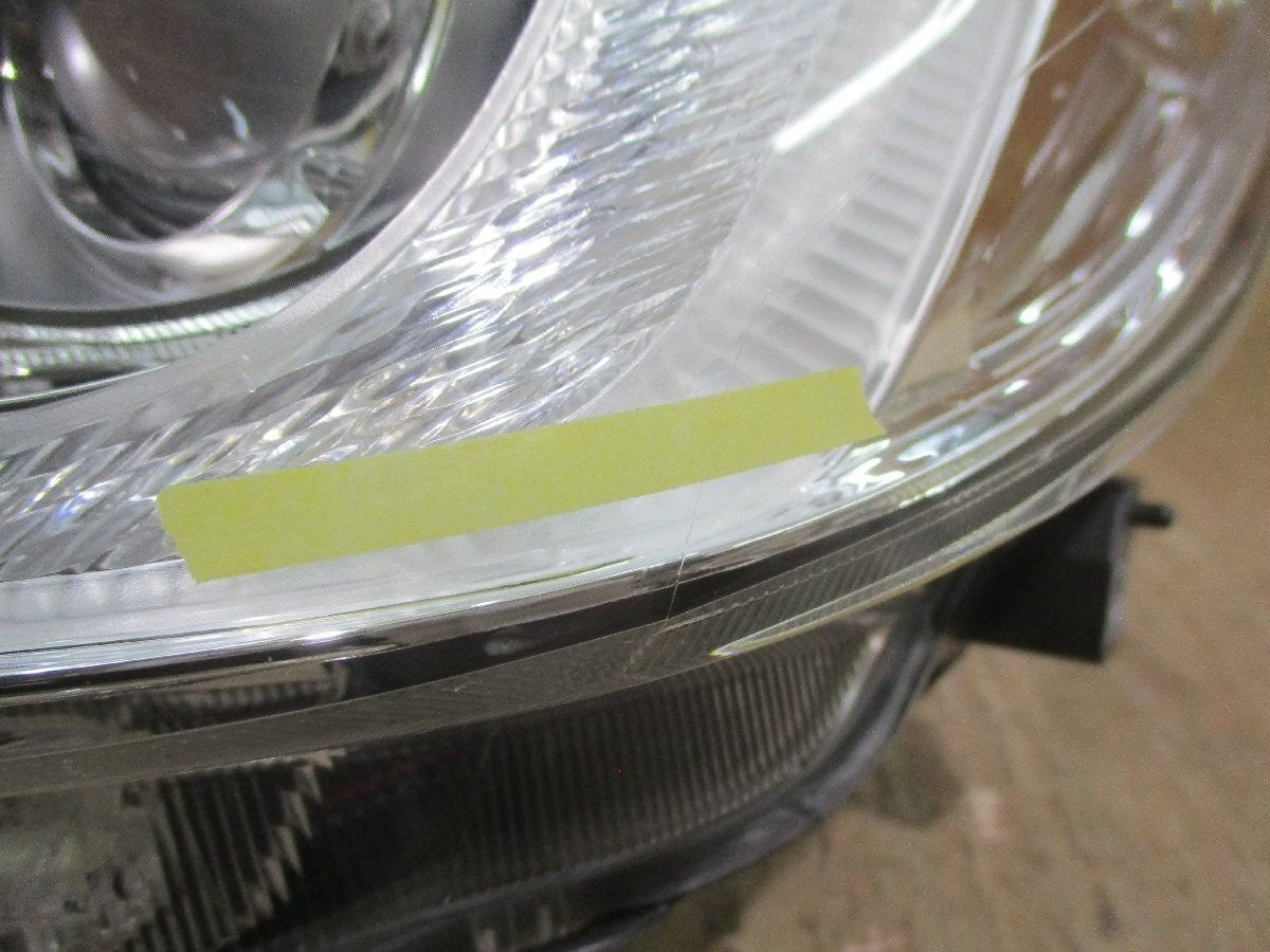 Subaru WRX STi VAB VAG LED Headlight Lamp LEFT Genuine OEM JDM