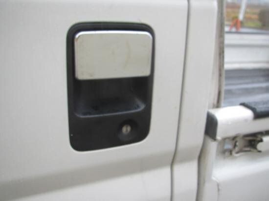 Plated Door Handle Cover for Honda ACTY TRUCK HA3 HA4 Hello Special