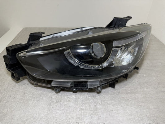 Mazda CX-5 KEEFW 2015-2017 LED Left Headlight STANLEY W2857 OEM JDM Genuine