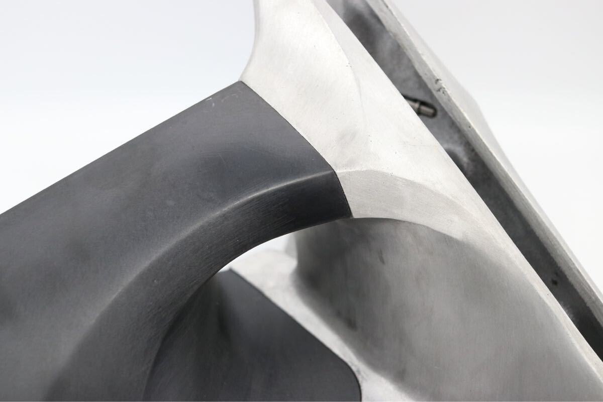 Kabuki Aero Mirror Aluminum for Nissan S14