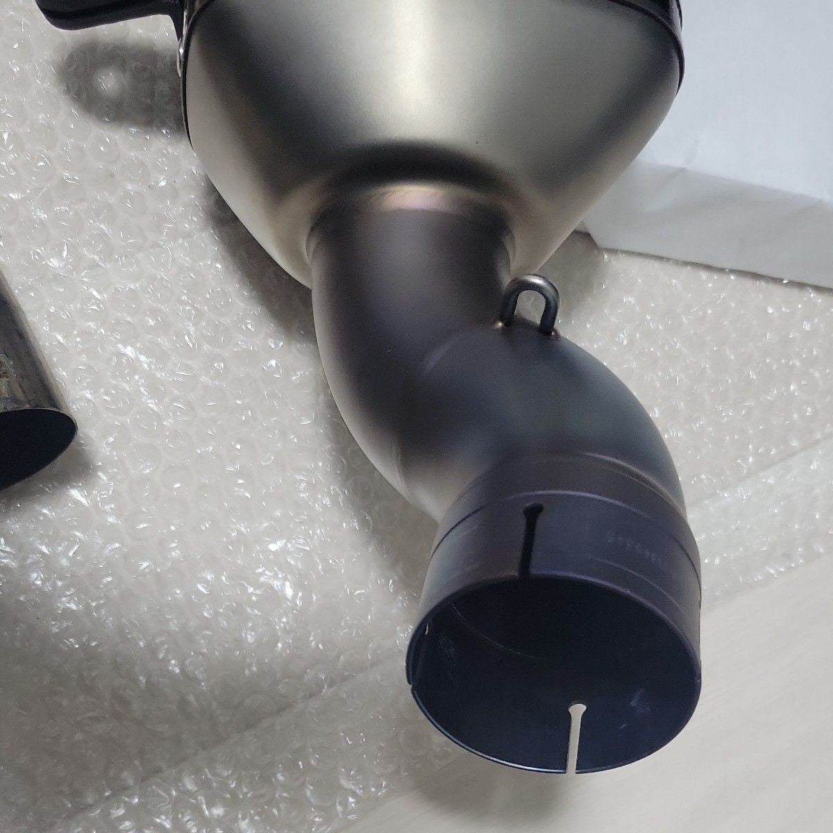 Akrapovic Slip-On Muffler Exhaust for Kawasaki Ninja ZX-10R 2021-2025