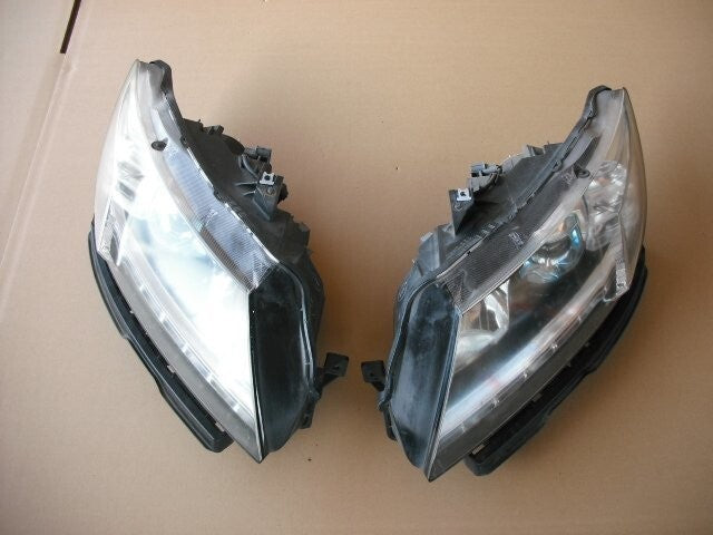 Honda ZF1 LEA-MF6 CR-Z Alpha Black Level Headlights