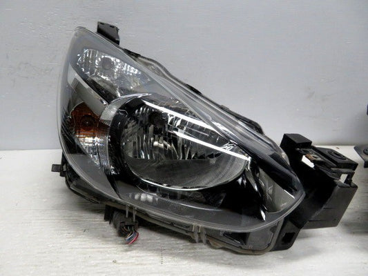 Mazda Mazda2 Demio DJ DJ3FS DJ5FS Halogen Headlights KOITO 100-18368 OEM JDM