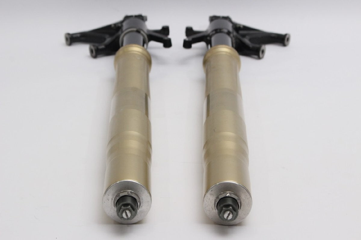 Kawasaki Ninja ZX-10R 2007 Front Fork Suspension Genuine OEM