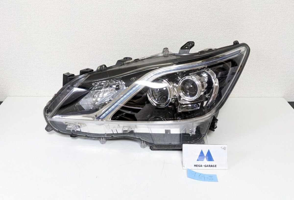 Genuine Toyota GWS214 Crown Majesta LED Left Headlight KOITO 30-414