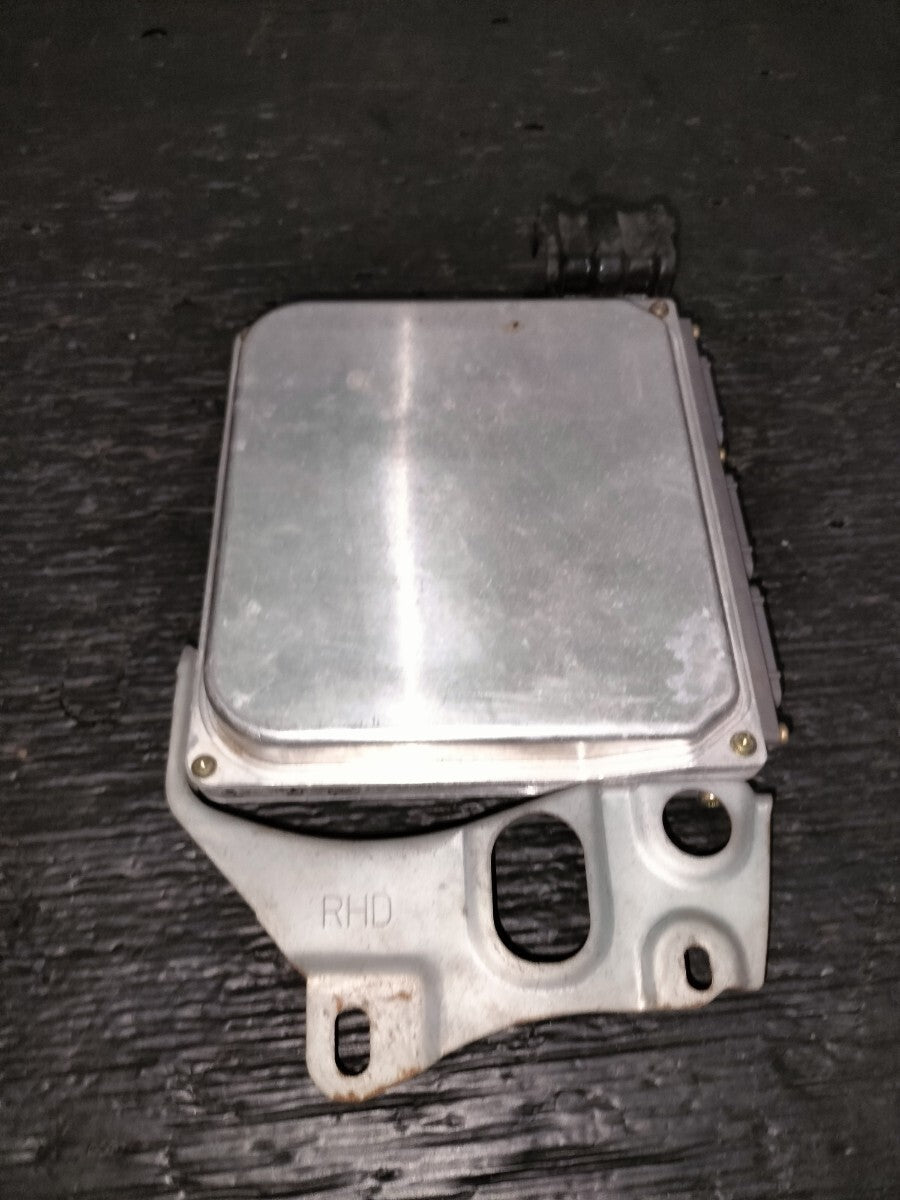 Toyota Supra JZA80 2JZ-GE Engine Computer ECU 89661-14610 JDM Genuine OEM