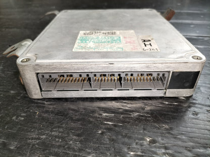 Toyota Supra GA70 Soarer GZ20 1G-GT MT Engine Computer ECU 89661-14370 JDM OEM