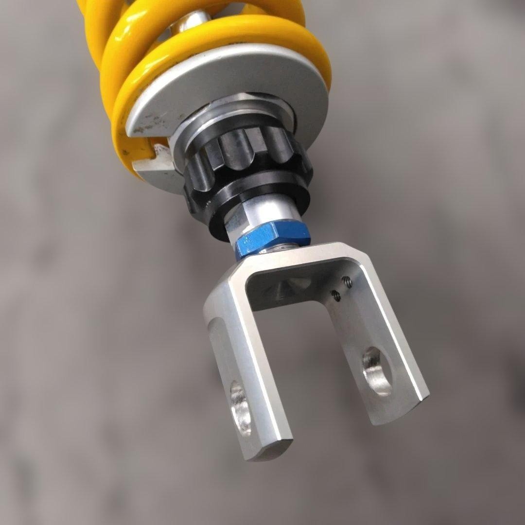 Ohlins Rear Shock Absorber for Yamaha Serow 250 SG17J
