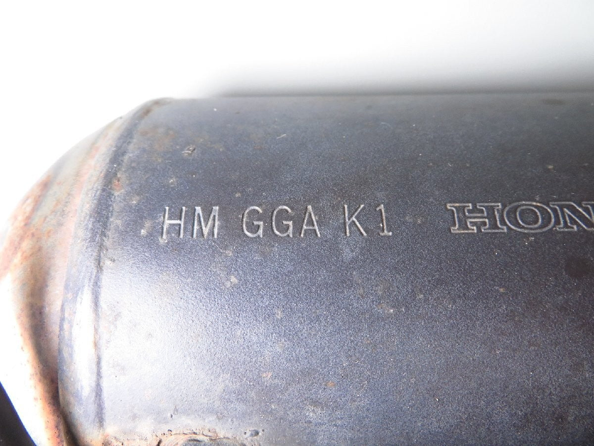 Honda Zoomer AF58 Ruckus Exhaust Muffler 2001-2017 OEM Genuine