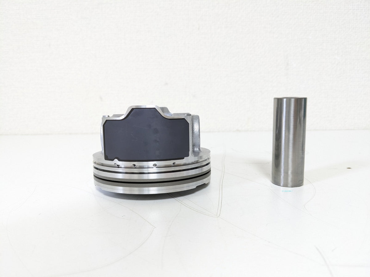 SUBARU Genuine 12013-AB650 Piston Set Right Std A Passenger Side 12013AB650