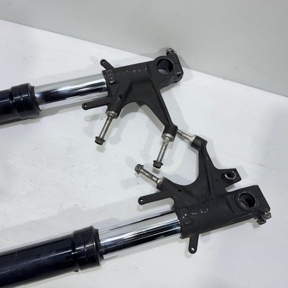 Honda CBR1000RR Fireblade Front Fork Suspension