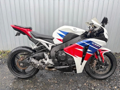 Honda CBR1000RR Fireblade Front Fork Suspension