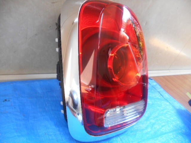 Mini Countryman Crossover F60 2017-2020 Left Tail Light Lamp Genuine OEM