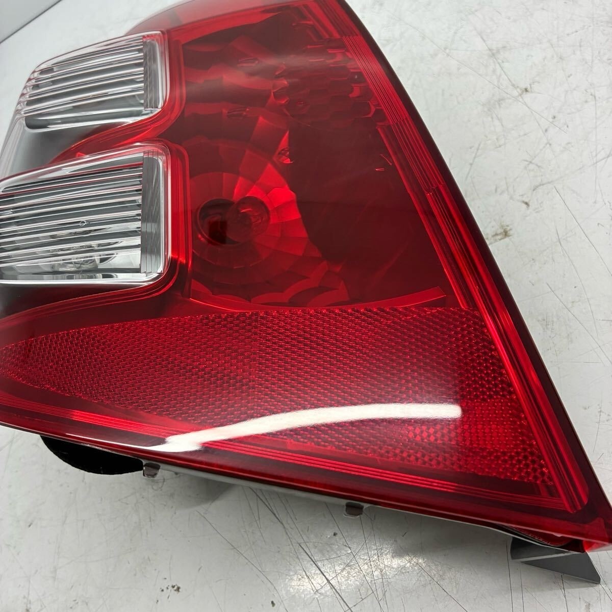Genuine Honda FIT GE6 JAZZ 2008-2014 Tail Lights Lamps Right Left Set OEM JDM